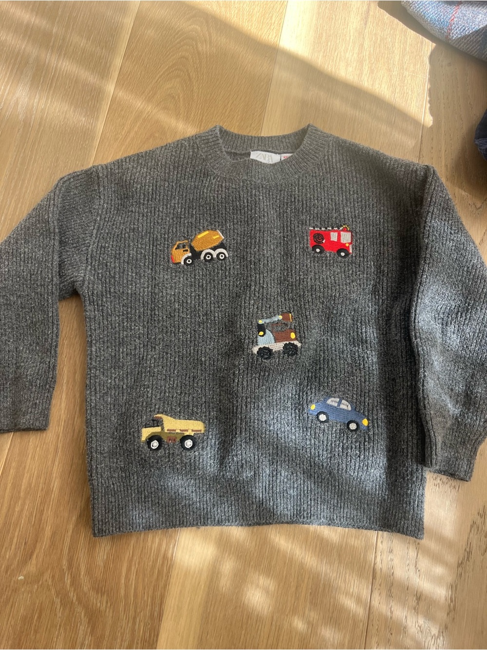 Men Sweater Subcategory Identification